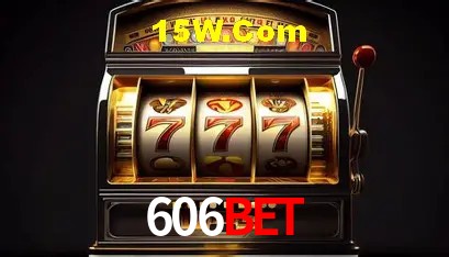 606bet: Jogos de Caça-Níqueis-Altas Recompensas, Roleta-Velocidade, Blackjack-Desafios Máximos